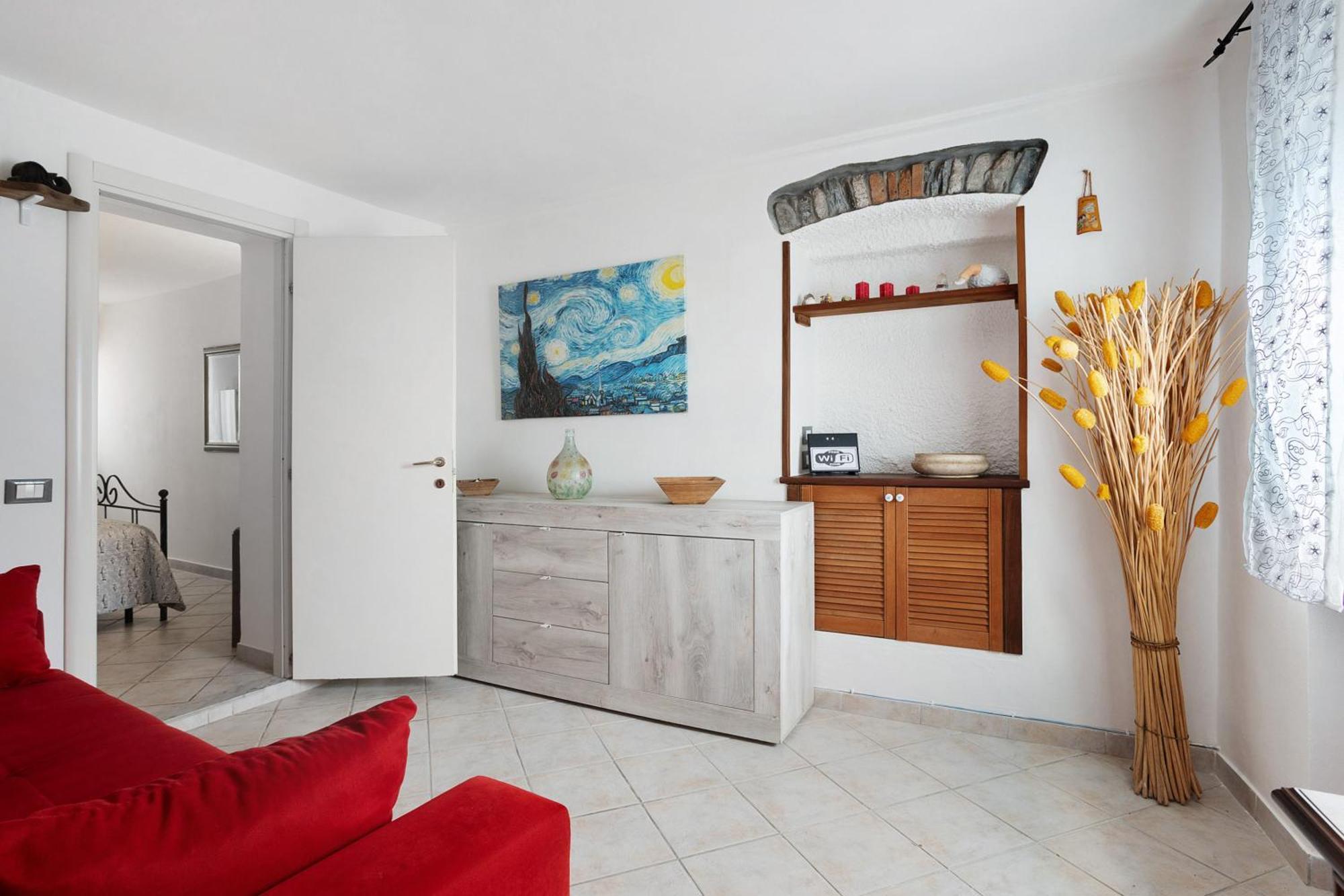 Apartamento La Casa Sulla Collina Beverino Exterior foto