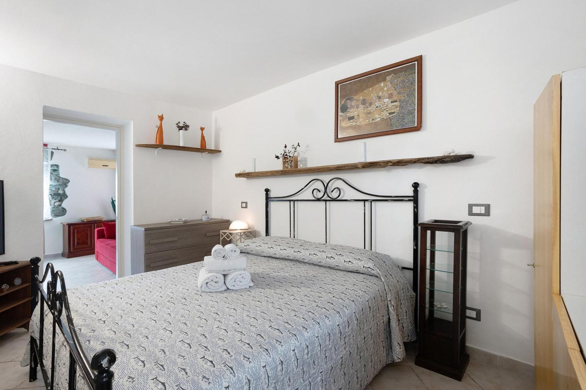 Apartamento La Casa Sulla Collina Beverino Exterior foto