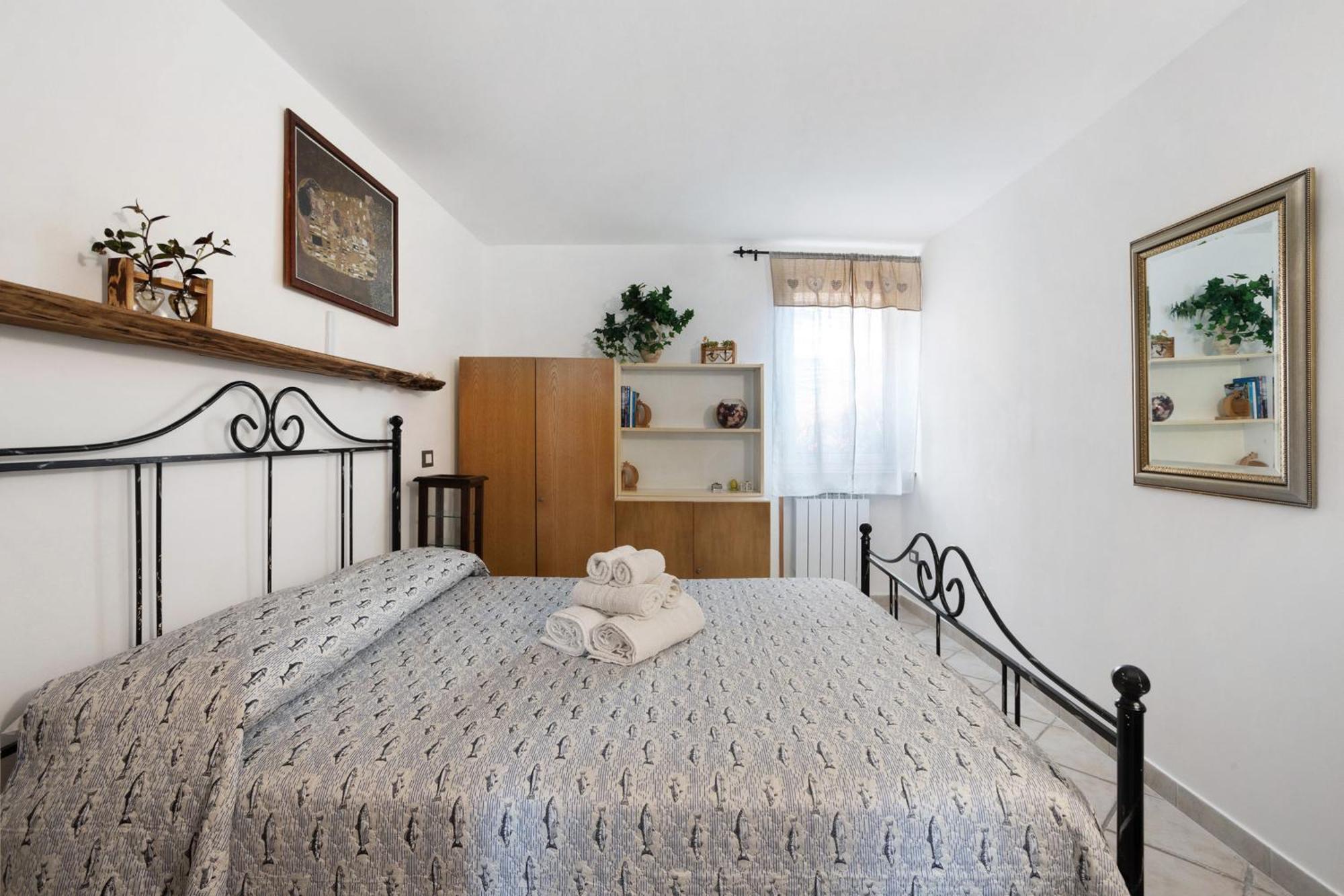 Apartamento La Casa Sulla Collina Beverino Exterior foto