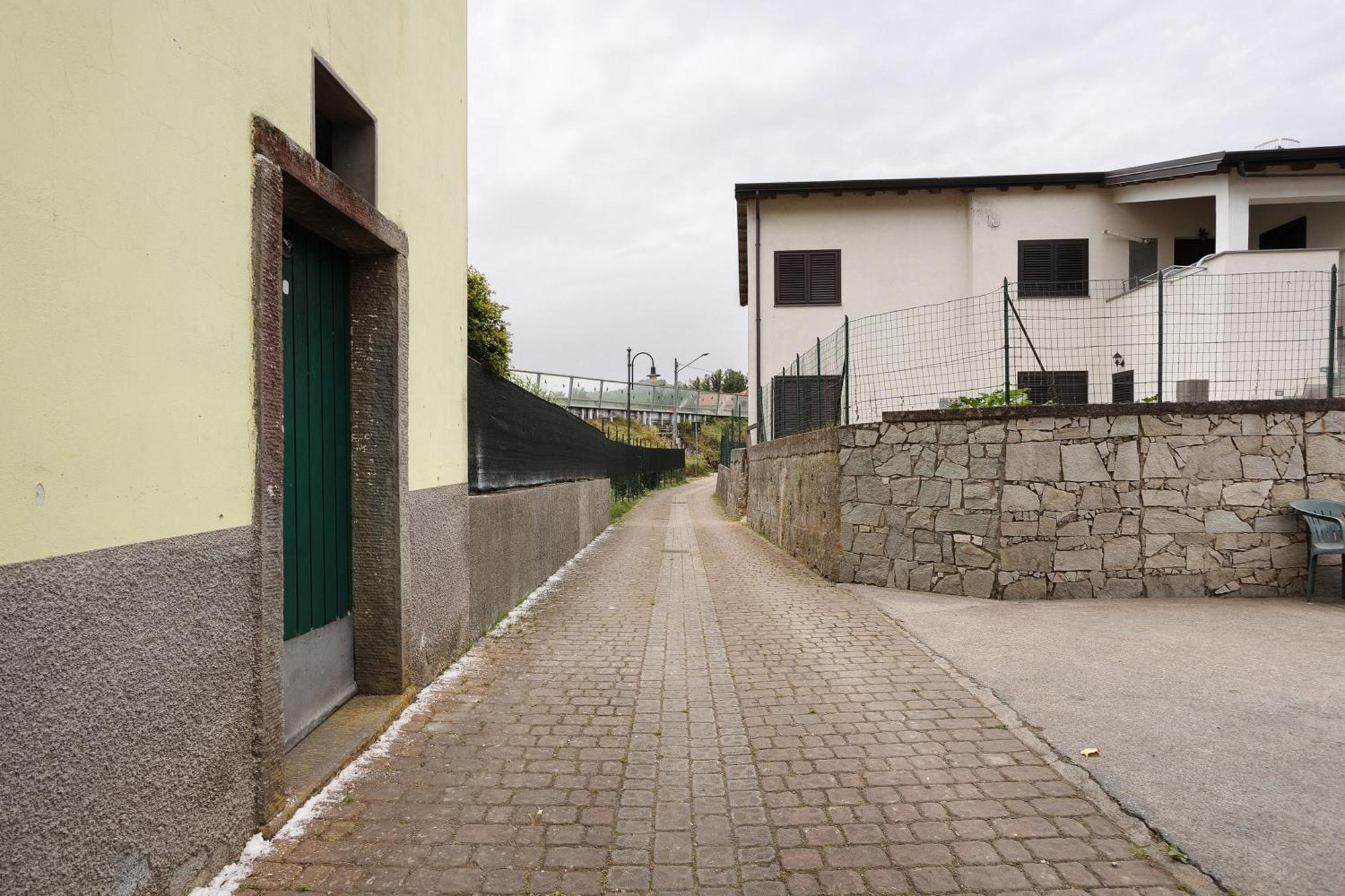 Apartamento La Casa Sulla Collina Beverino Exterior foto