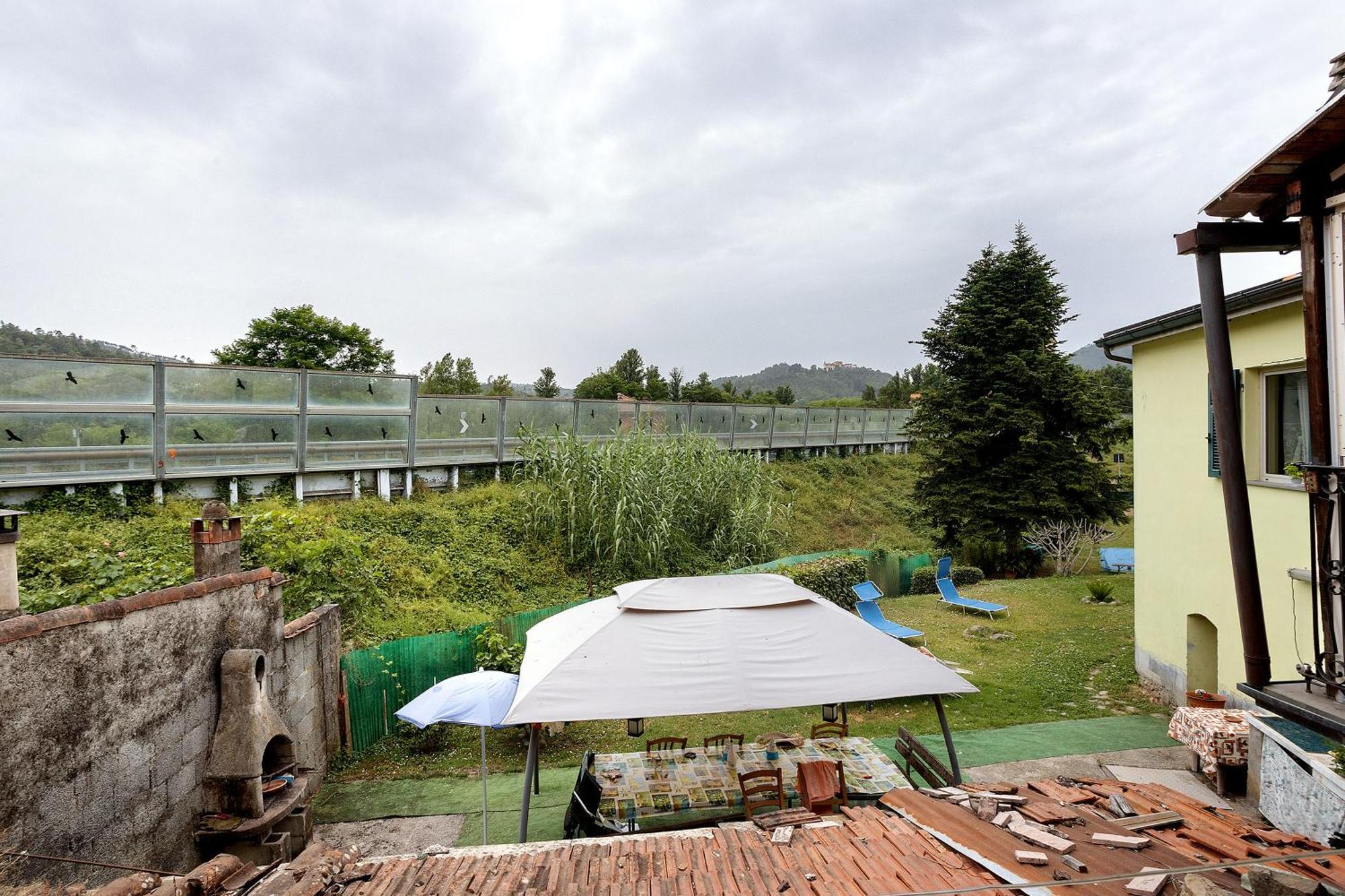 Apartamento La Casa Sulla Collina Beverino Exterior foto